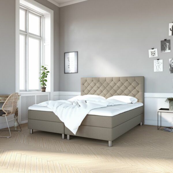 Classic Continentalssæt 180x200cm